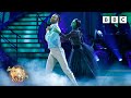 Annabel Croft and Johannes Radebe Foxtrot to For Good from Wicked ✨ BBC Strictly 2023