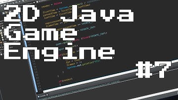 2D Java Game Engine #7 : Better Image Drawing