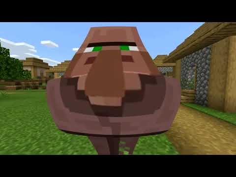 Minecraft villager noises,