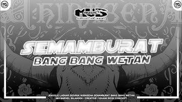 DJ SUMAMBURAT Bang Bang Wetan Gedruk Bantengan‼️Jingle Laskar Gedruk Wirasena by Marvel Silangin 🎧