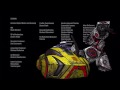 Transformers War for Cybertron End Credits with Song (No Spoilers) Video Game