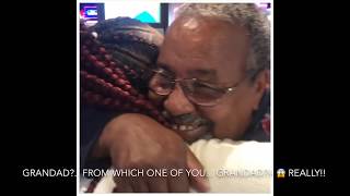 Edens Pregnancy Reveal