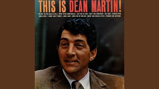 Video thumbnail of "Dean Martin - The Test Of Time (Digitally Remastered 98)"