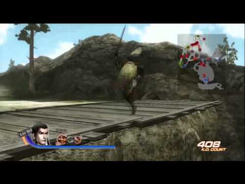 Let's Play Dynasty Warriors 7 HD Shu Story Part 1