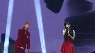 G-Dragon - Missing You (Feat. Iu) (Act Iii: M.o.t.t.e World Tour In Taipei 2017)