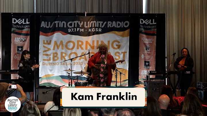 Kam Franklin Byrd And Shepard [LIVE Performance]