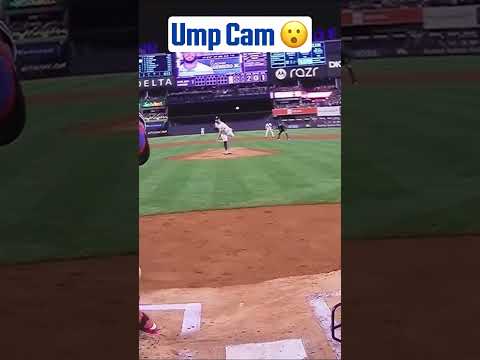 Vladdy homers are even more majestic on ump cam 😍