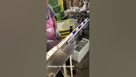 Soap film wrapping machine #soap wrapping