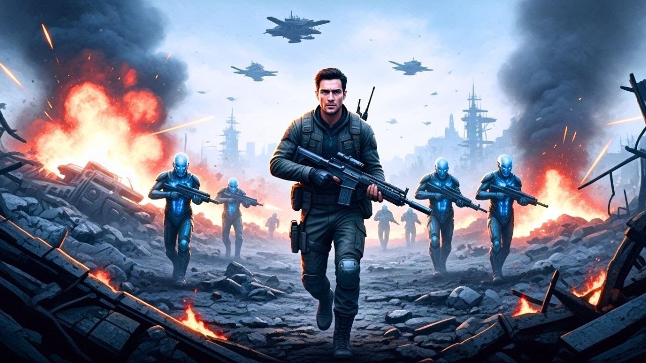 They Provoked Humanity — We Eradicated Them Completely