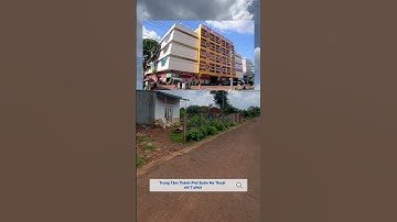 Bán đất Thổ Cư 5x30m tại TP Buôn Ma Thuột