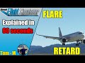 Retard & Flare | Explained in 60 Seconds