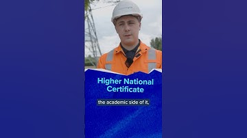 Life as a National Grid apprentice engineer