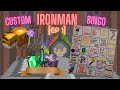 I created a *NEW* harder BINGO CARD [Hypixel Skyblock] (EP 1)