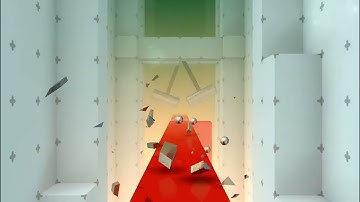 Smash Hit Checkpoint 7 Training Mode