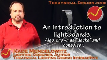 Introduction to Lightboards