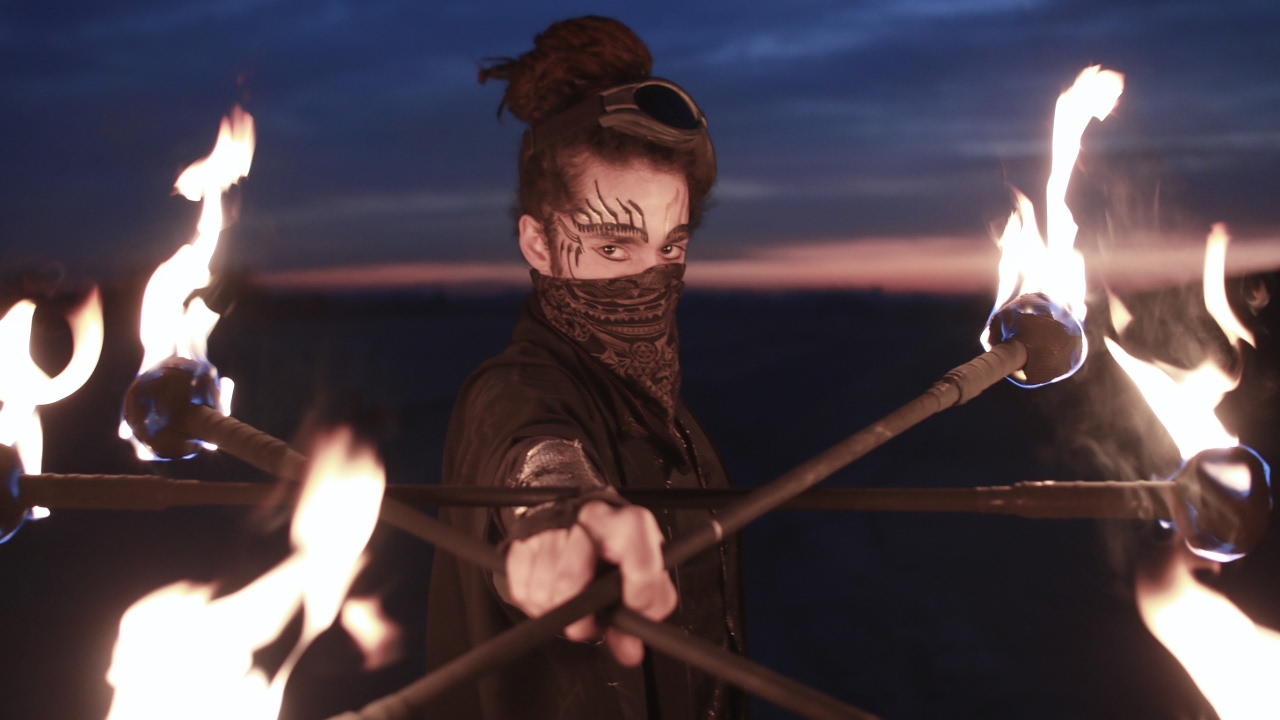 SolRiso  - 炎舞 -    japan