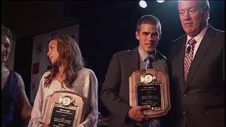 CSHOF 2016 Athlete of the Year Awards