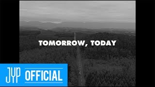 JJ Project "Tomorrow, Today(내일, 오늘)" Teaser Video