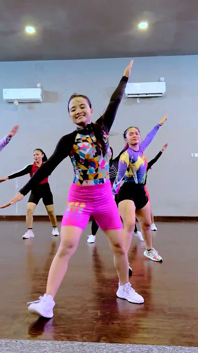 Senam Aerobik Fesya Sahara #senam #aerobik #fesyasahara