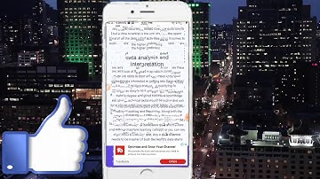 How to open afly link given in my video