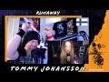 BON JOVI - RUNAWAY (Metal cover) - Tommy Johansson - Reaction