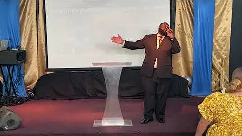 Holy Gathering 2022 Bishop Eric Townsend