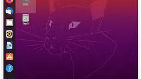 Ubuntu  Remote Desktop Access from Windows 10 with XRDP & XFCE4