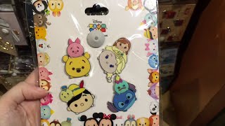 World of Disney Disneyland CA Shopping Vlog Part 1: Plushies, Dolls, Toys, Pins, Keychains