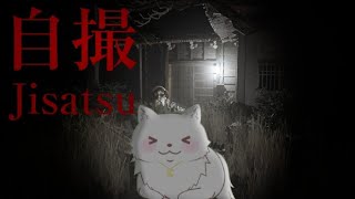 自撮？【Jisatsu | 自撮：Chilla's Art:ホラゲー】#shorts #vtuber