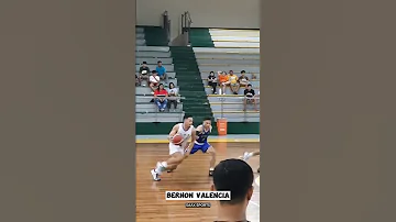 Bernon Valencia ISAA Season 15 Basketball Sports 