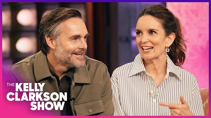 Tina Fey Jokes Will Forte's Vacation Friend Group Is A Cult