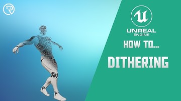 How to...Dithering