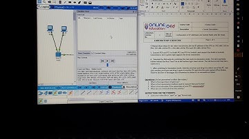 Cayobit, Kim - Laboratory Exercise 003: Configuration of IP Addresses and Subnet Masks onto the Host