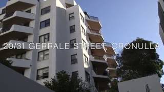 20/31-33 Gerrale Street, Cronulla - Highland Property Agents - The Sutherland Shire