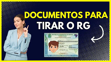 Como agendar Identidade 1 via?