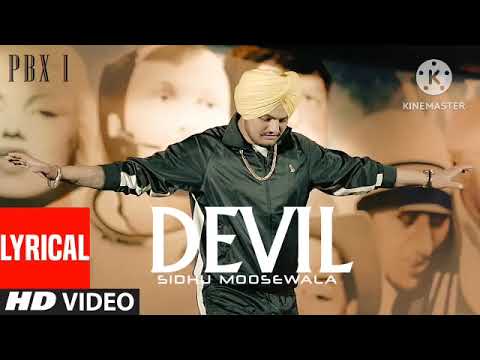 Sidhu Moose Wala | Devil Song |Popular Punjabi Song 2023 #sidhu_moose_wala #moosewala