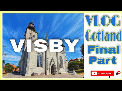 VISBY, GOTLAND Travel Guide