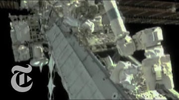 Science: NASA Astronauts Repair Space Station | The New York Times