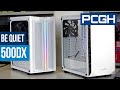 Was bringt eine Mesh-Front? | Be Quiet Pure Base 500DX | Be Quiet und RGB?