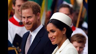 Canada to stop paying for Prince Harry and Meghan's security