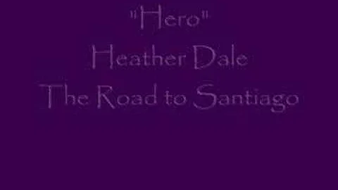 Hero by Heather Dale