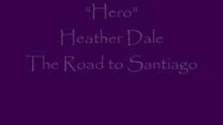 Hero by Heather Dale chords