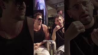 Dimitri Vegas and Like Mike at Tomorrowland 2025 with DJ Mag