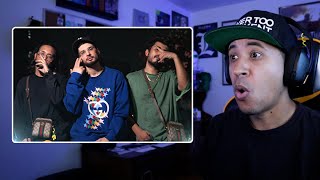 Khatta Flow - Seedhe Maut ft KR$NA (Reaction)