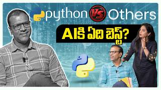 Best Programming Language To Learn AI and Machine Learning in 2026 | Python | Socialpost Job Portal