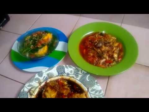 3 RESEP  MASAKAN MUDAH  DAN  PRAKTIS  UNTUK SAHUR YouTube