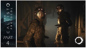 The Callisto Protocol - Walkthrough - Part 4 (Lost) (PS5) | No Commentary