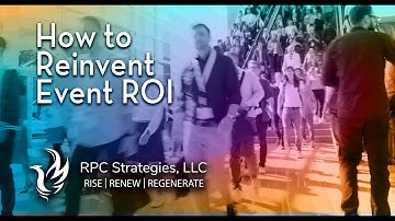 How to Reinvent Event ROI