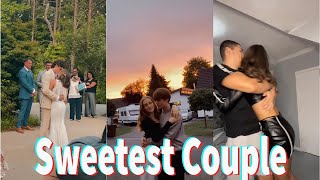 Sweetest Couple  - Cuddling Boyfriend TikTok Compilation ❤️ Nov 2021