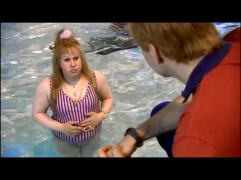 Weeing In The Pool | Little Britain